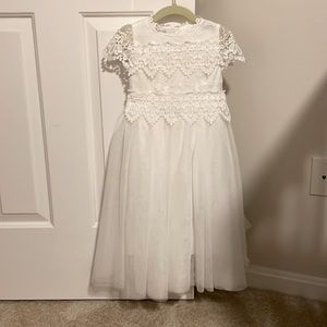 Flower Girl Dress